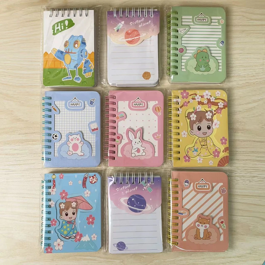 2232-2 100K线圈本（款式随发）