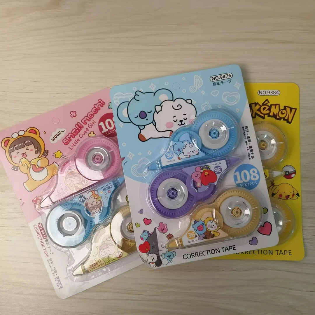 5221-2卡装修正带（款式随发）