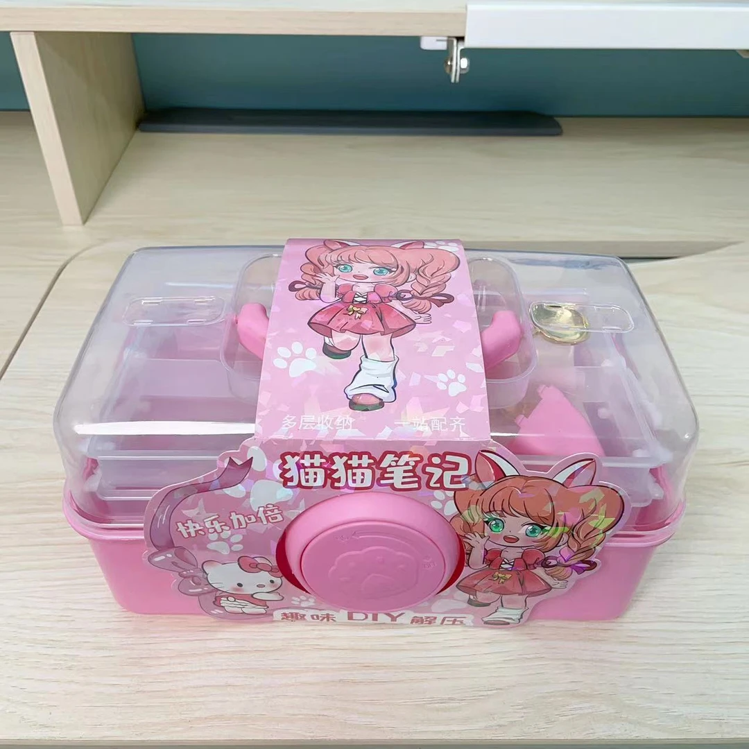 猫猫笔记火漆套装 8 2005