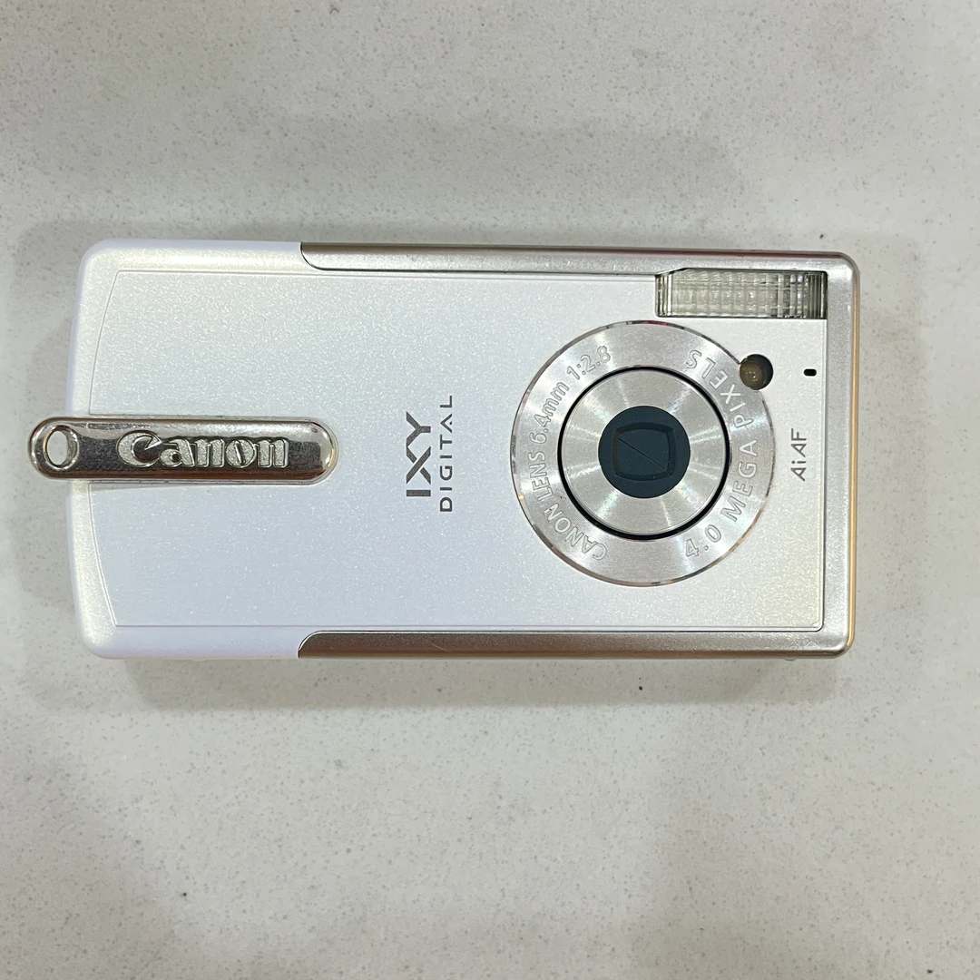 9新 Canon/佳能 DIGITAL IXY （二手商品售出no退no换）