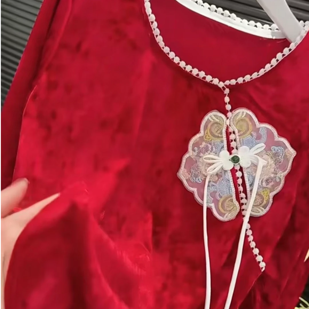 花花大码女装衣橱休闲家居睡衣