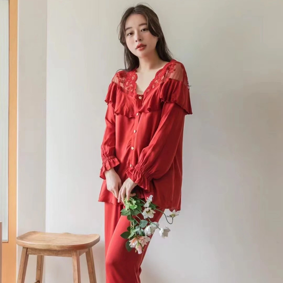 YQ【香榭丽】家居服睡衣套装T2259