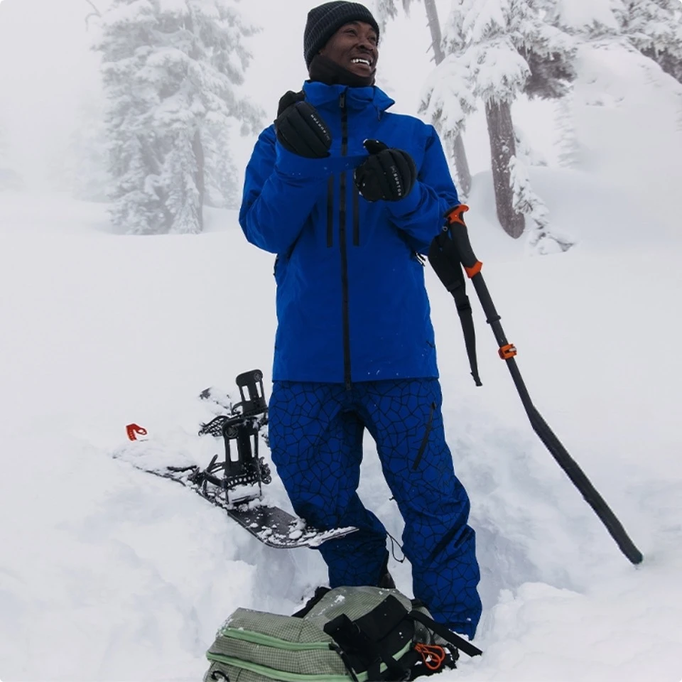 BURTON2324AK雪服SWASH