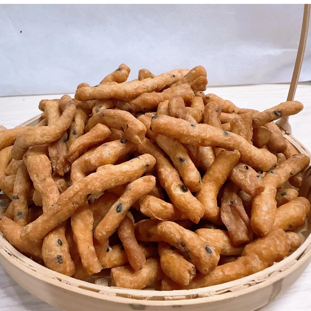 枞阳经典零食小炸小扎1斤