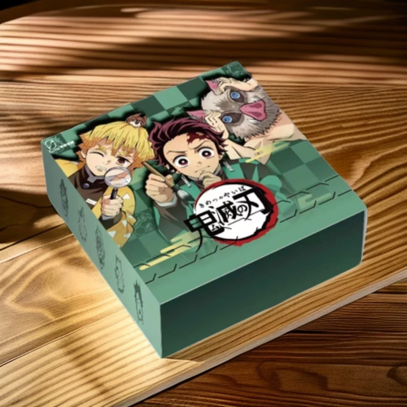 【主链接】【新粉浮浮】谷谷文创鬼灭之刃第一弹磁吸水晶砖（默认代拆）