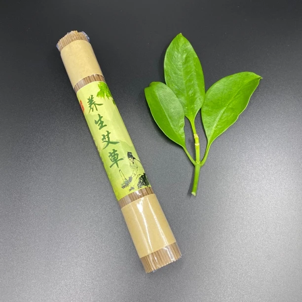 养生艾草线香100克