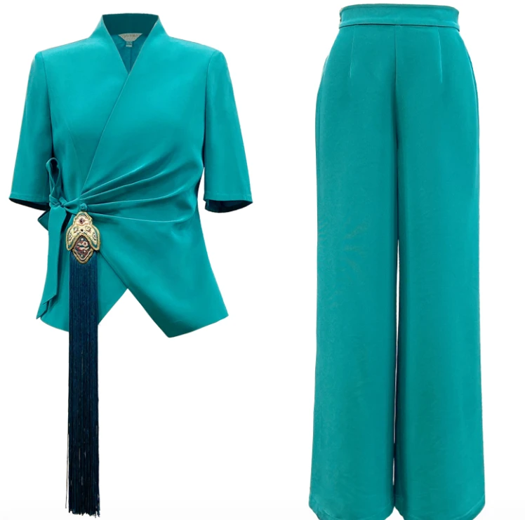 hcgn/浒城古娘中国风样衣链接-22B18300