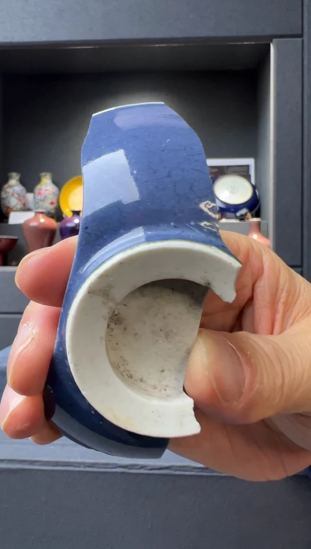 【闪购商品】陶瓷摆件瓷片