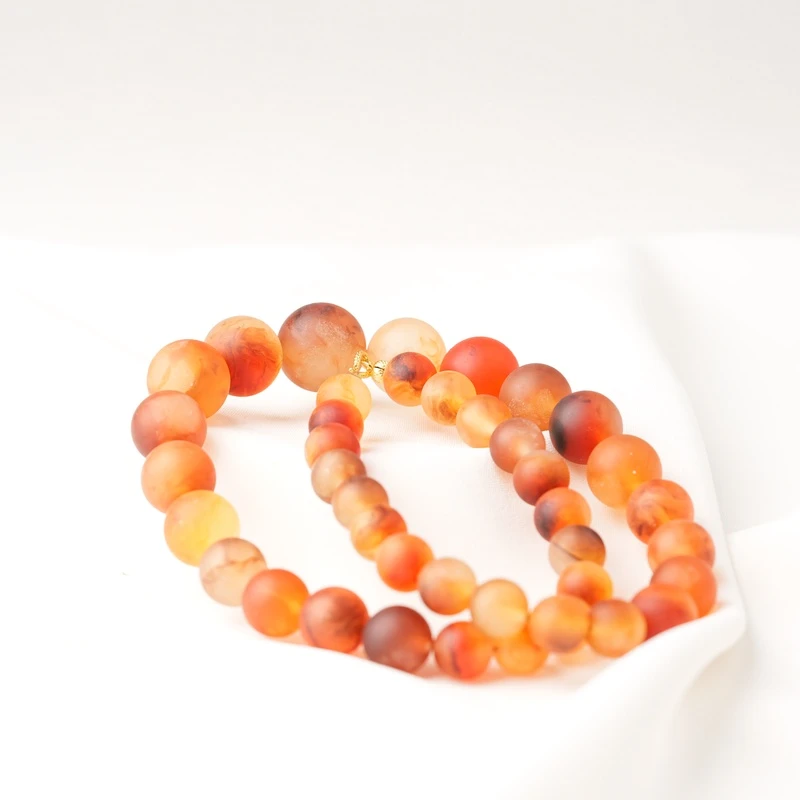 非金属项链 S级典藏 血料夜明香 文化传承系列 简约塔链N46