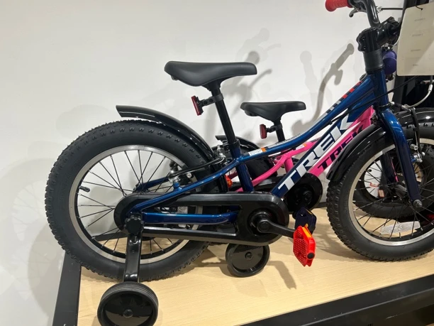 Trek崔克Precaliber16寸童车