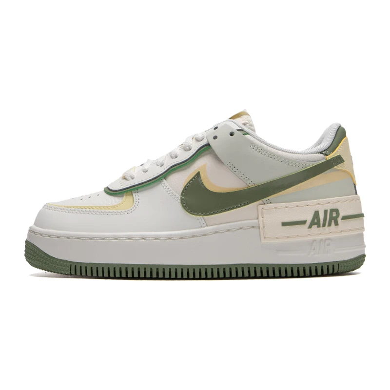 Nike耐克夏季女鞋AF1 SHADOW空军1号 板鞋运动鞋休闲鞋FN6335-101