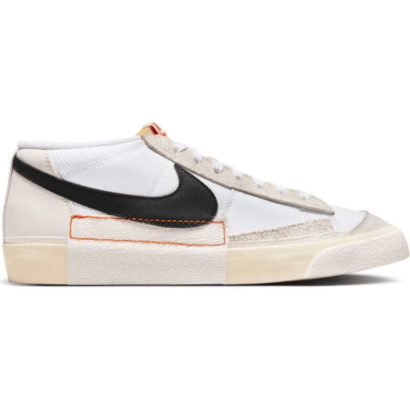 NIKE/耐克/男子休闲鞋BLAZERBLAZER LOW PRO潮流休闲FJ3694-100