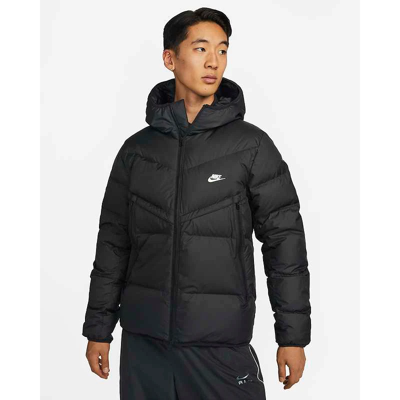 耐克（NIKE）男子休闲潮流羽绒服DV1132-010
