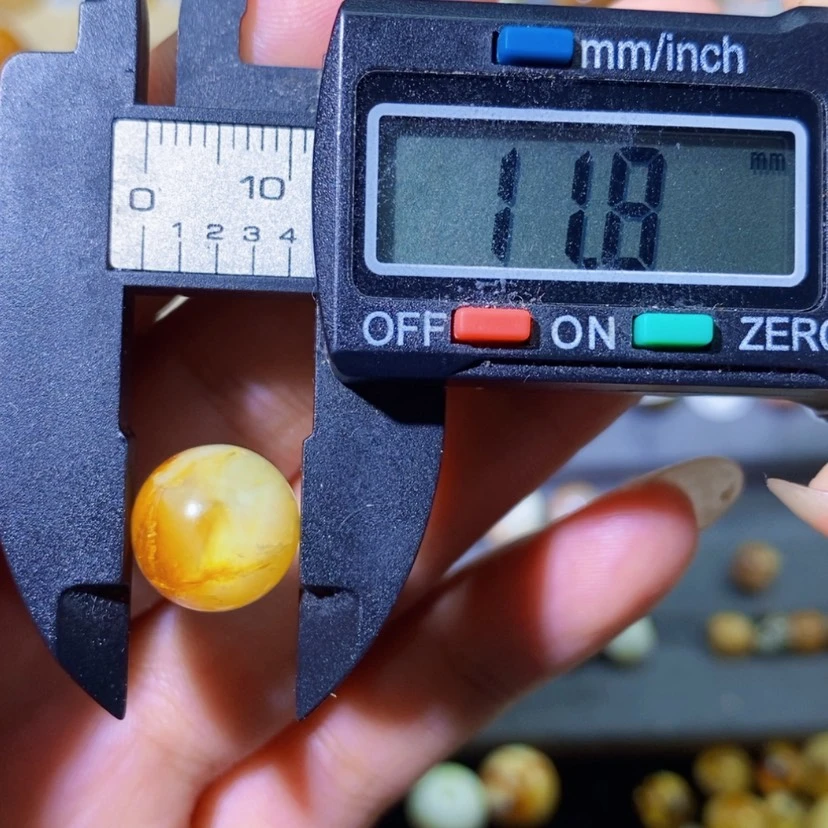 【闪购商品】琥珀裸石未镶嵌琥珀