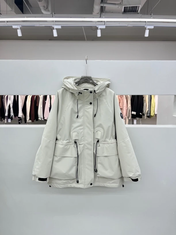 高货款·一件可以过冬的加绒加厚派克服826