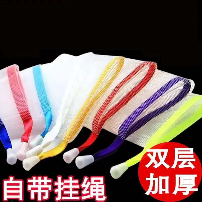 新款皂起泡网香皂肥皂网袋发泡网打泡洁面洗面奶沐浴露洗脸泡沫网