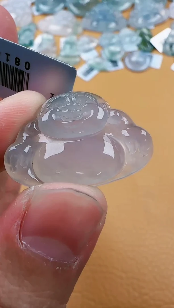 【闪购商品】翡翠颈饰未镶嵌翡翠