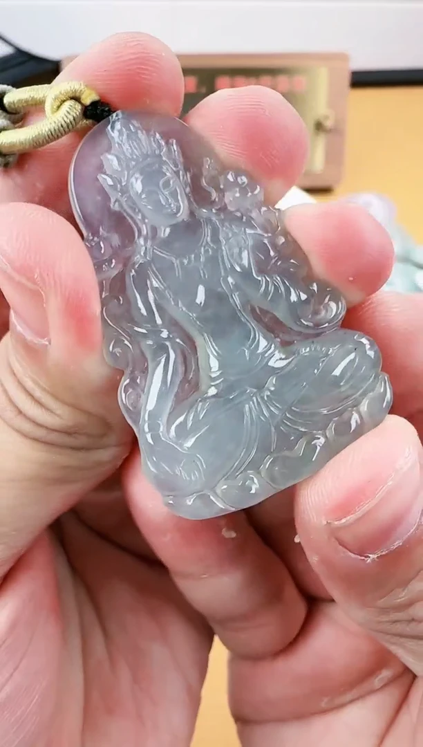 【闪购商品】翡翠颈饰未镶嵌翡翠