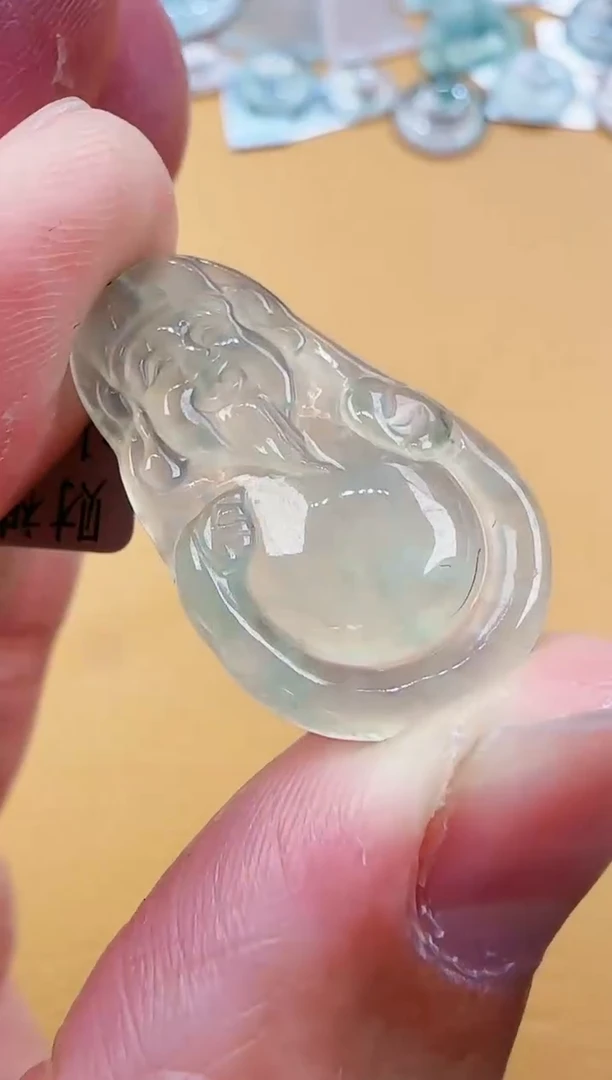 【闪购商品】翡翠颈饰未镶嵌翡翠