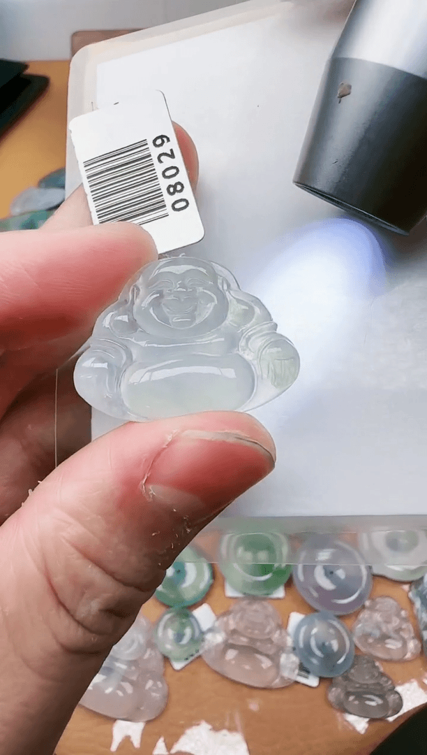 【闪购商品】翡翠颈饰未镶嵌翡翠