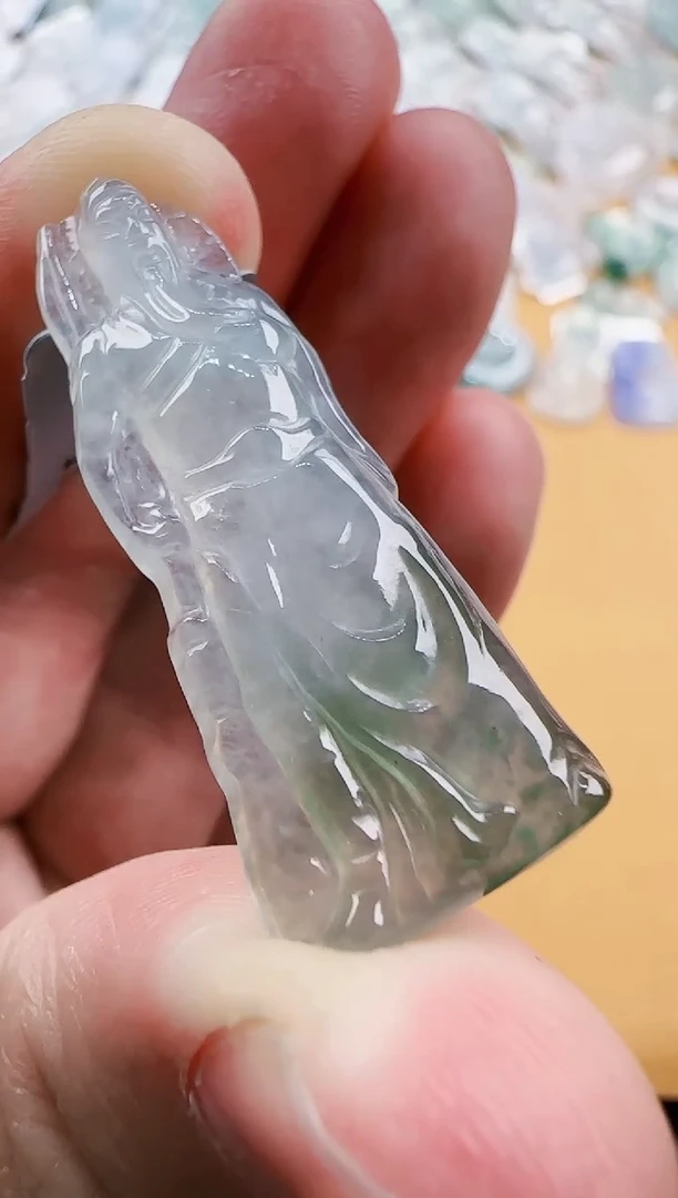 【闪购商品】翡翠颈饰未镶嵌翡翠