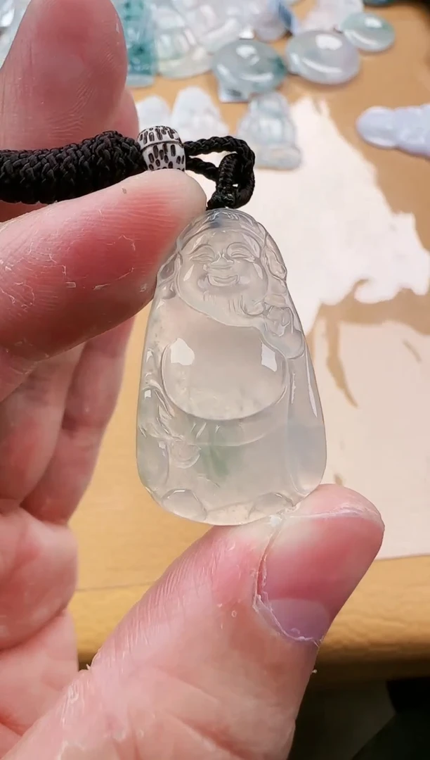 【闪购商品】翡翠颈饰未镶嵌翡翠