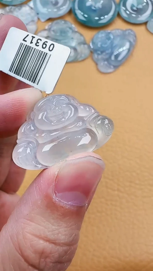 【闪购商品】翡翠颈饰未镶嵌翡翠