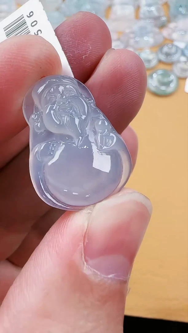 【闪购商品】翡翠颈饰未镶嵌翡翠