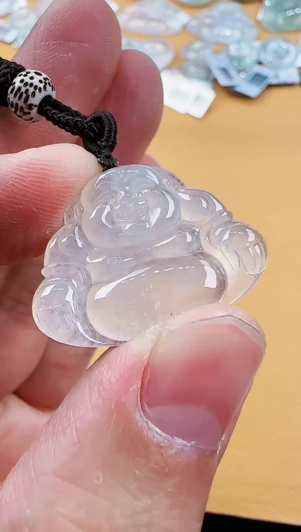 【闪购商品】翡翠颈饰未镶嵌翡翠
