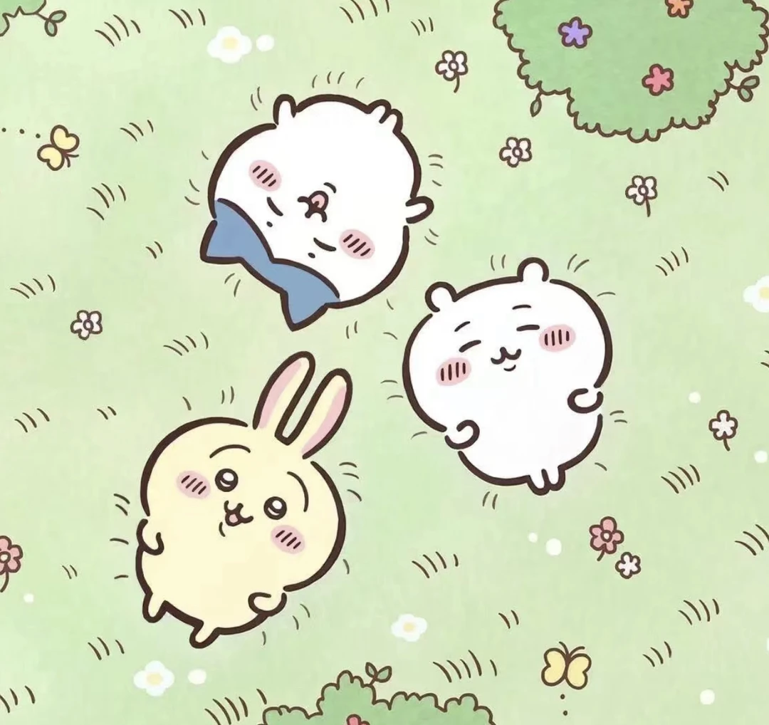 【chiikawa对对碰】吉伊卡哇正版日谷周边玩偶吧唧摆件扭蛋毛绒