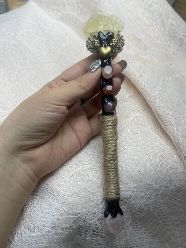 手工魔法棒/权杖