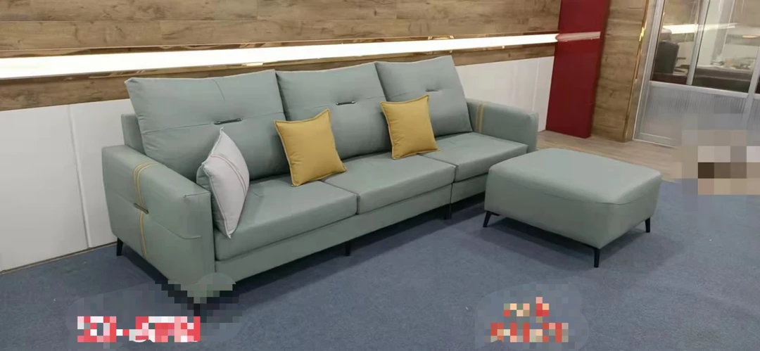 2.8米小户型沙发