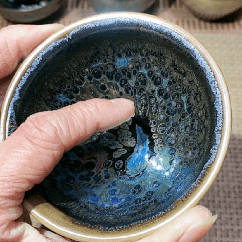 【闪购商品】玻璃茶盏