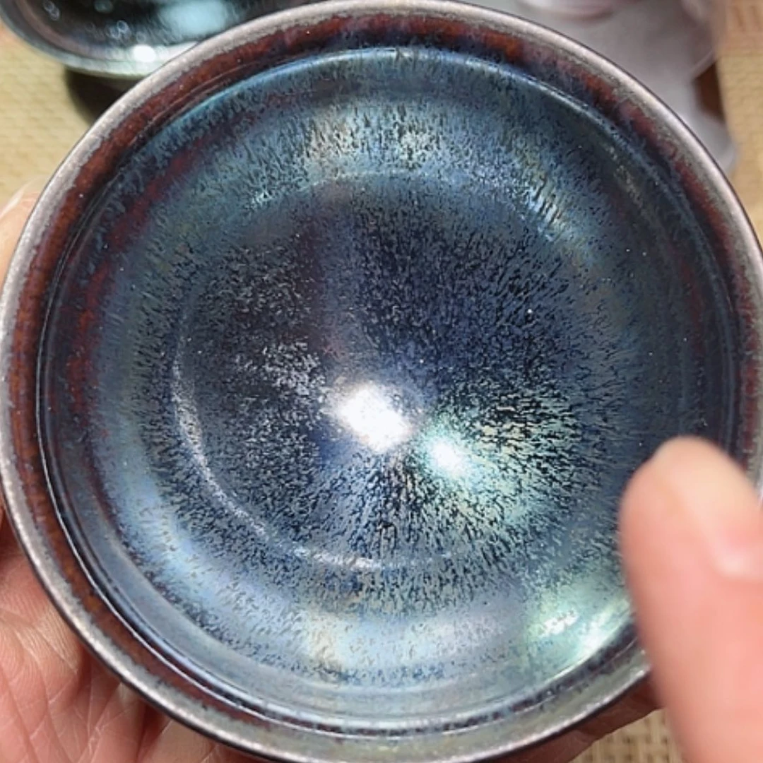 【闪购商品】玻璃茶盏哥**盏