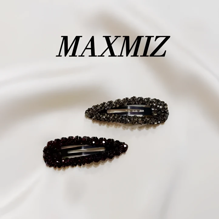 东大门 时尚百搭闪钻掰掰夹 2139