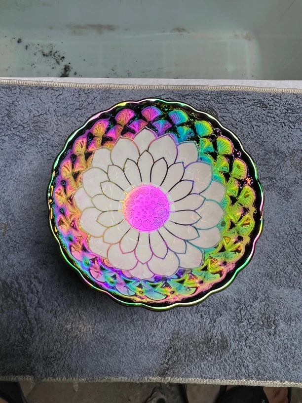 金丝彩莲 主人杯 茶杯