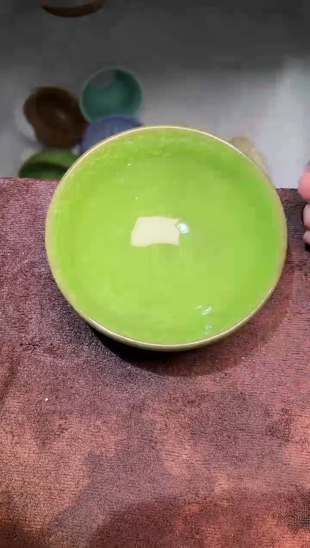 【闪购商品】瓷杯绿冰