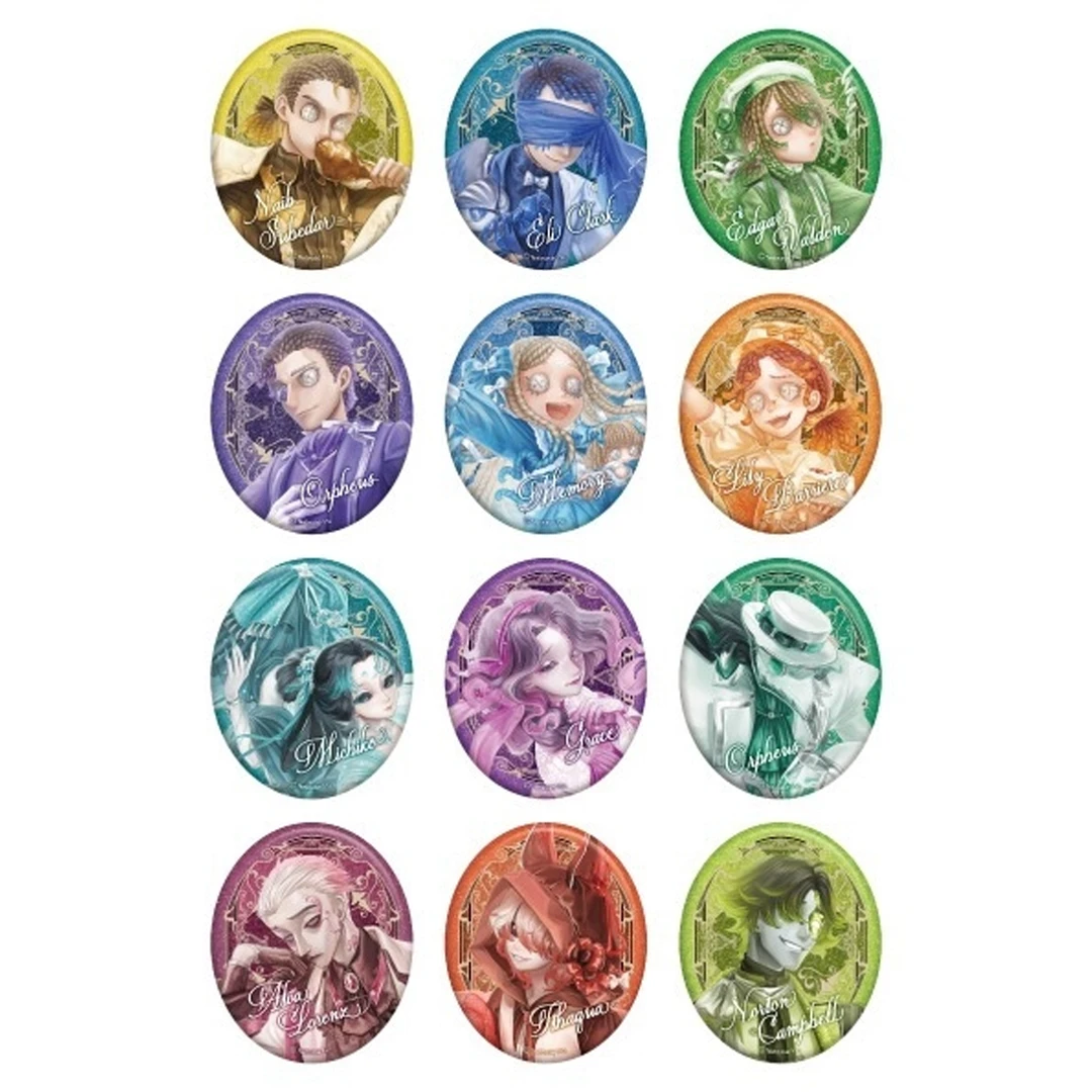 超萌好物【第五人格】水遛鸟系列〖盲盒代拆〗