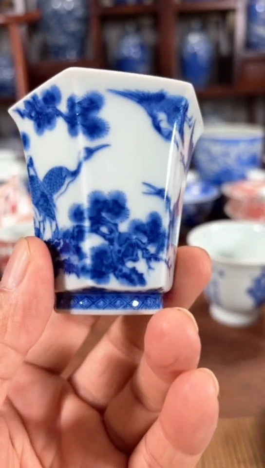 【闪购商品】杯瓷器杯子瓷器杯子