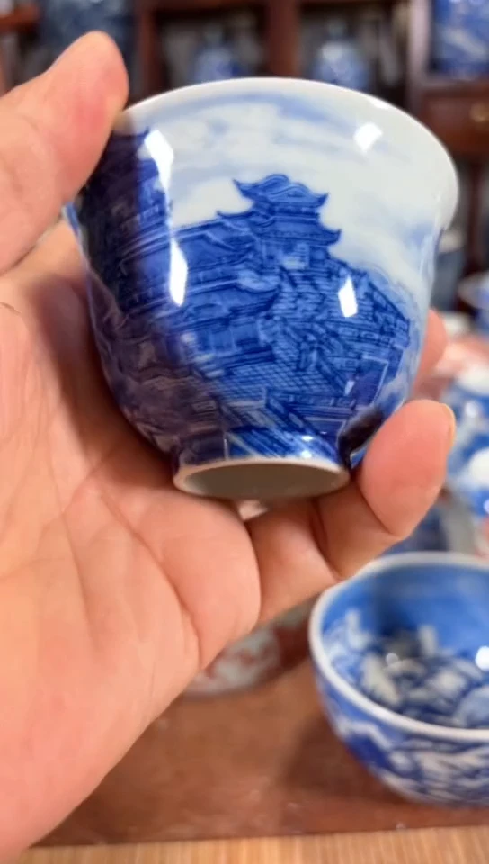 【闪购商品】杯瓷器杯子瓷器杯子