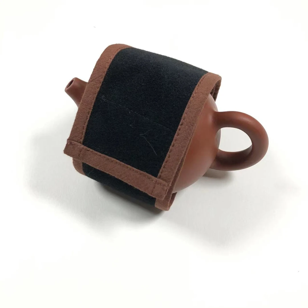 盖碗保护条/护壶条  紫砂壶/盖碗保护 茶道配套