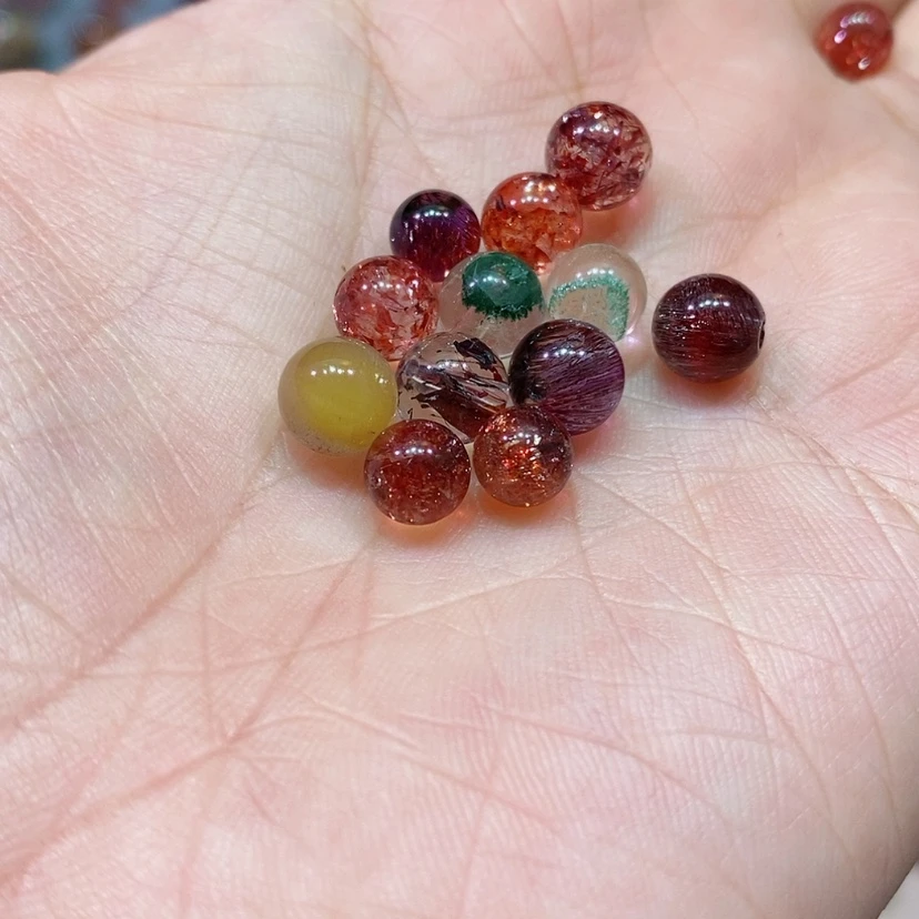 【闪购商品】水晶摆件未镶嵌大*儿