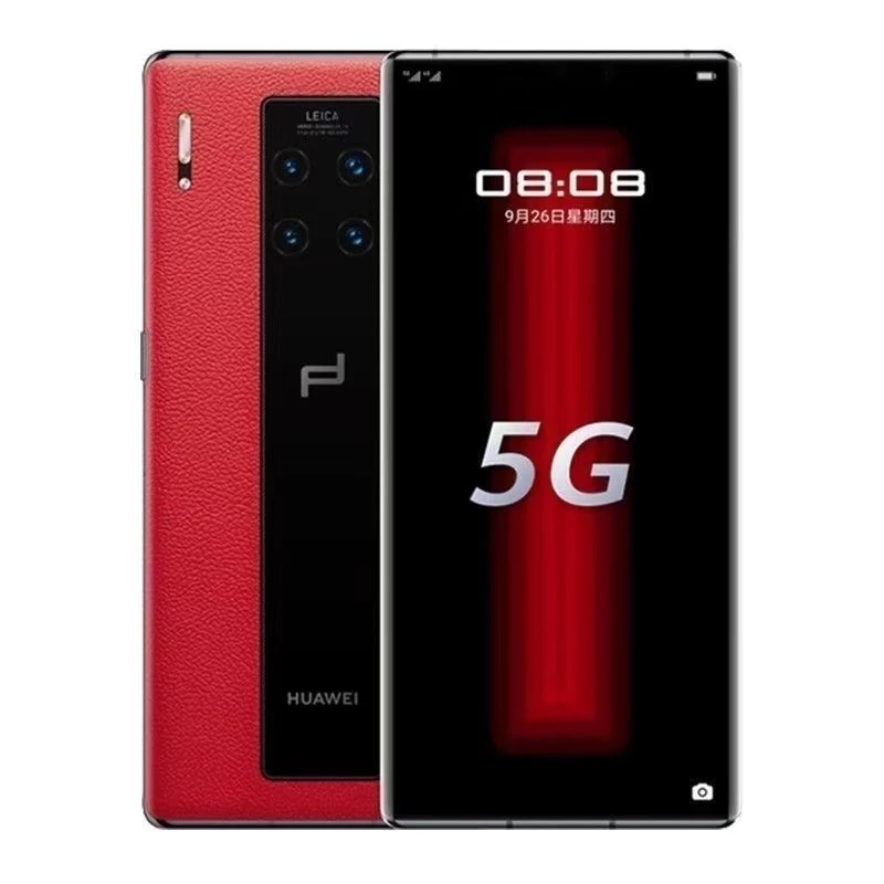 99新 Huawei/华为 Mate30 RS典藏版保时捷全网通5G曲面四摄双卡