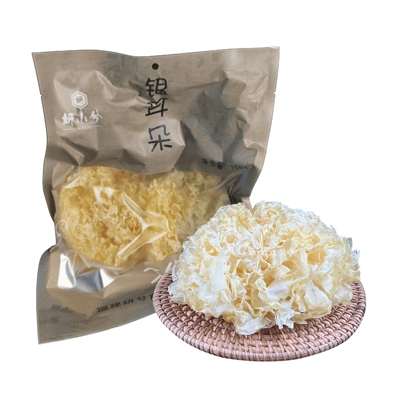 古田银耳 大花银耳朵 一烧即糯