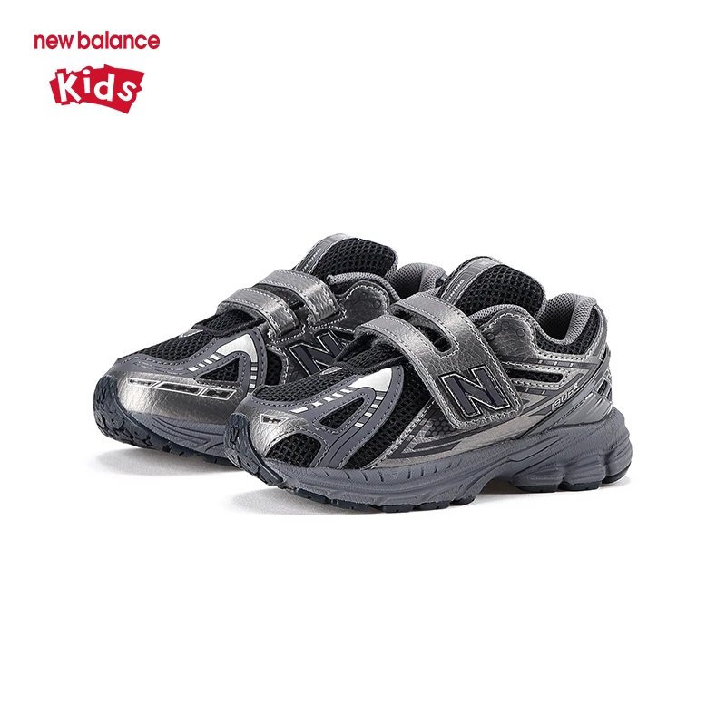 New Balance nb童鞋0-14岁复古透气网面四季可穿运动鞋1906系列 -