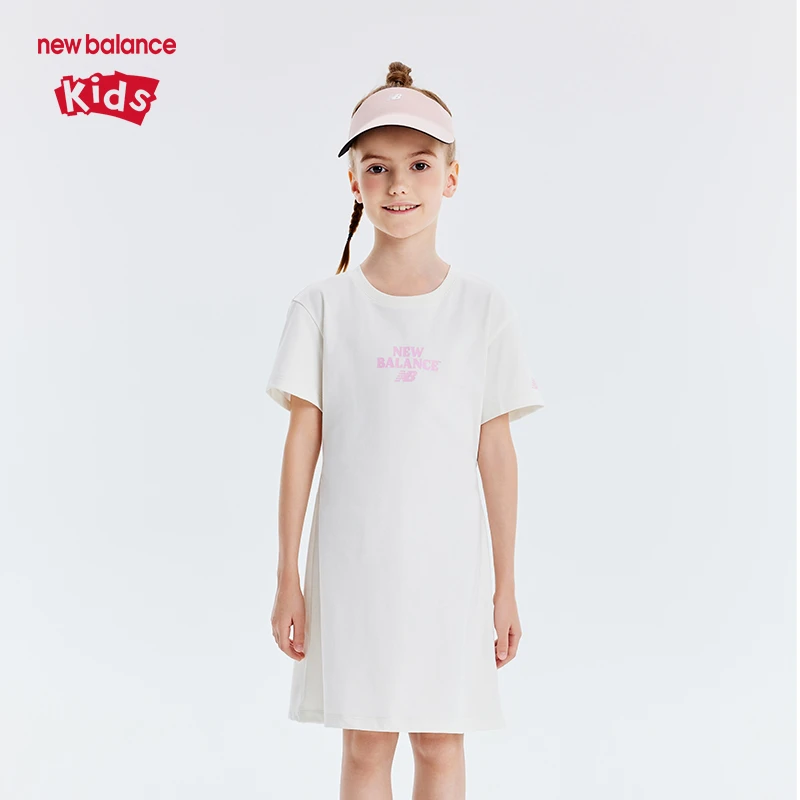 NEW BALANCE NB KIDS童装夏季新款防晒连衣裙ND7KE2Z112