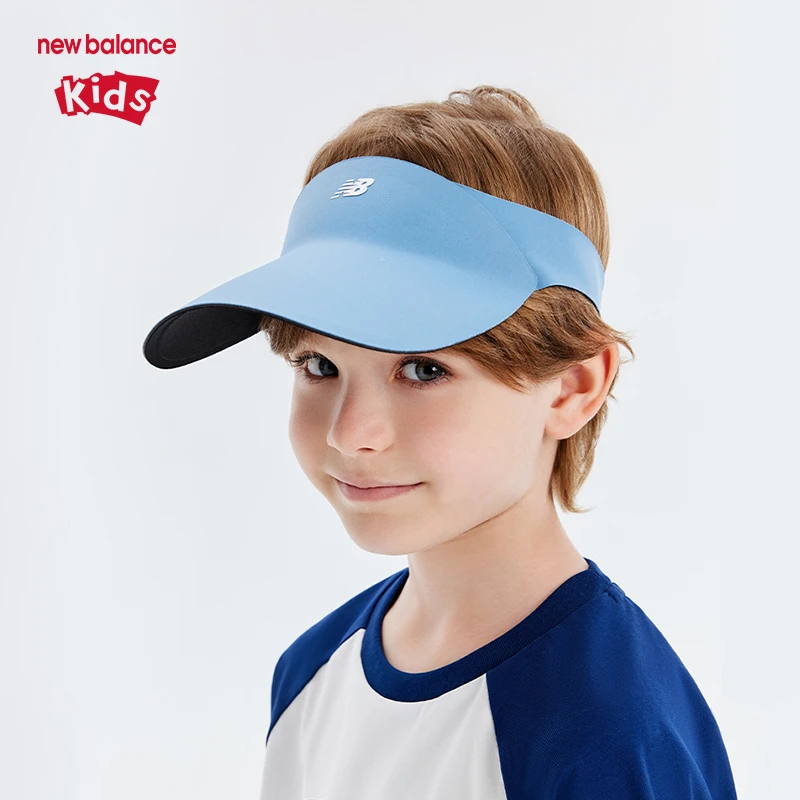 NEW BALANCE NB KIDS童装防晒一体式轻量帽ND8QE2Z023
