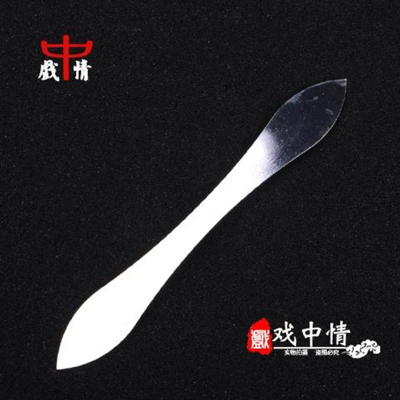 戏剧发簪戏曲旦角化妆配件包头用品后簪子发簪发垫大簪子横簪