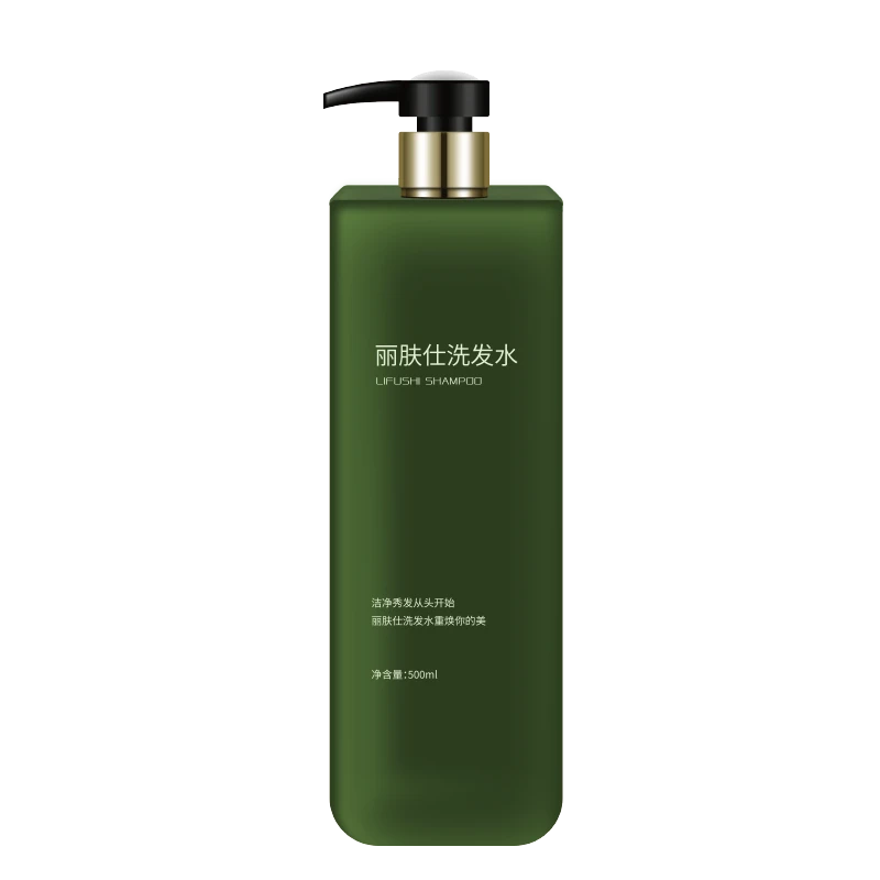 丽肤仕香氛洗发水柔顺去屑持久留香控油丝滑秀发500ml