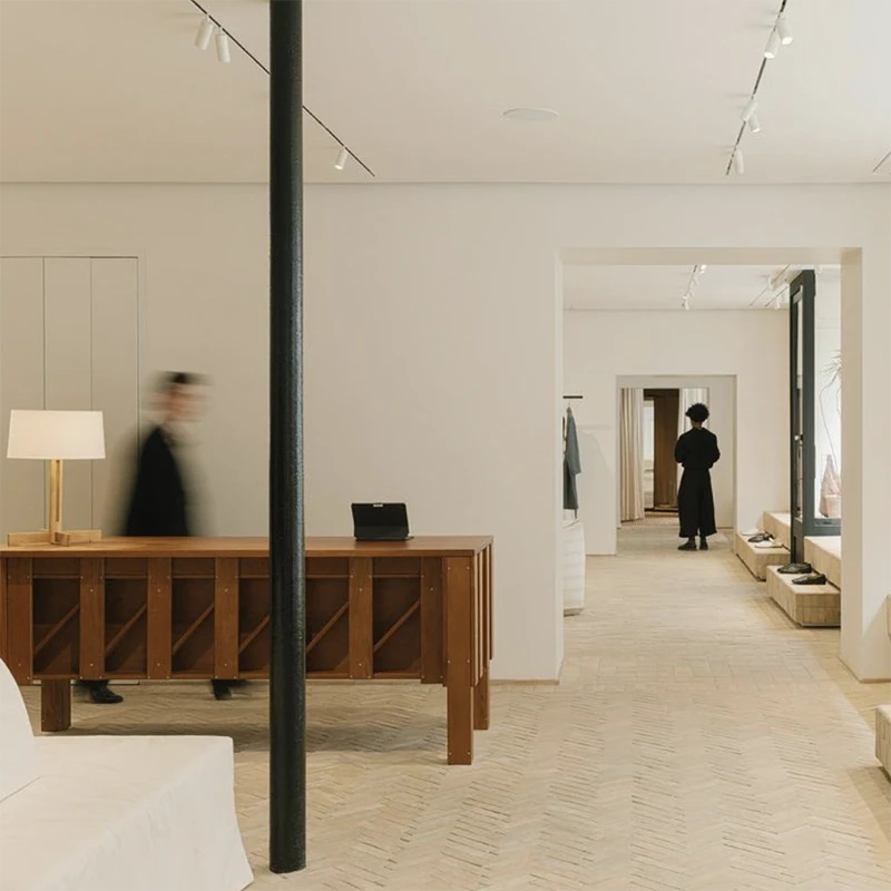 全棉色织棉格子衬衫0510